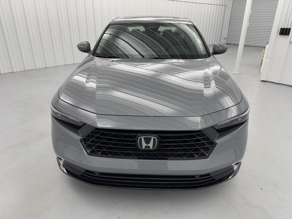 New 2026 Honda Accord Hybrid Touring Sedan