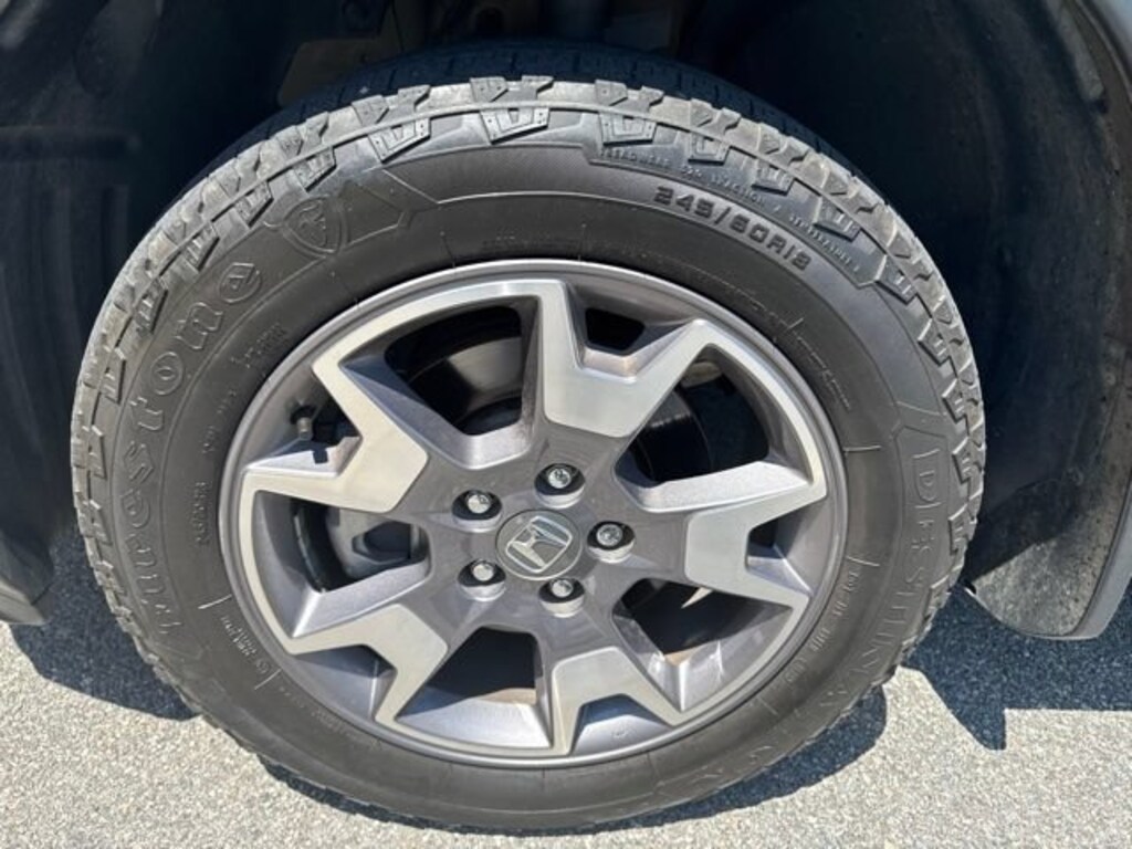 Used 2023 Honda Passport TrailSport SUV