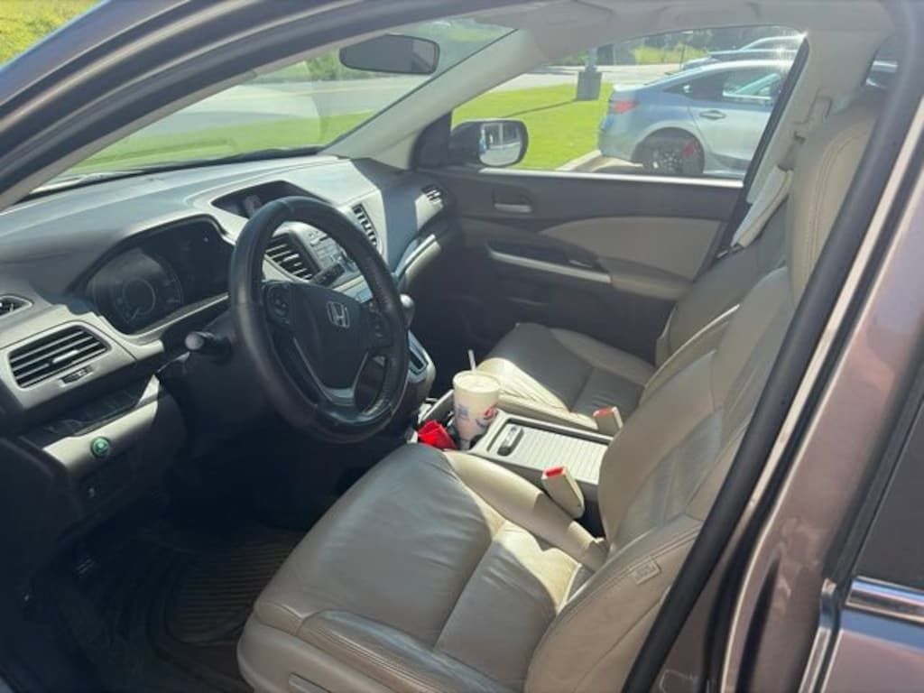 Used 2013 Honda CR-V EX-L SUV