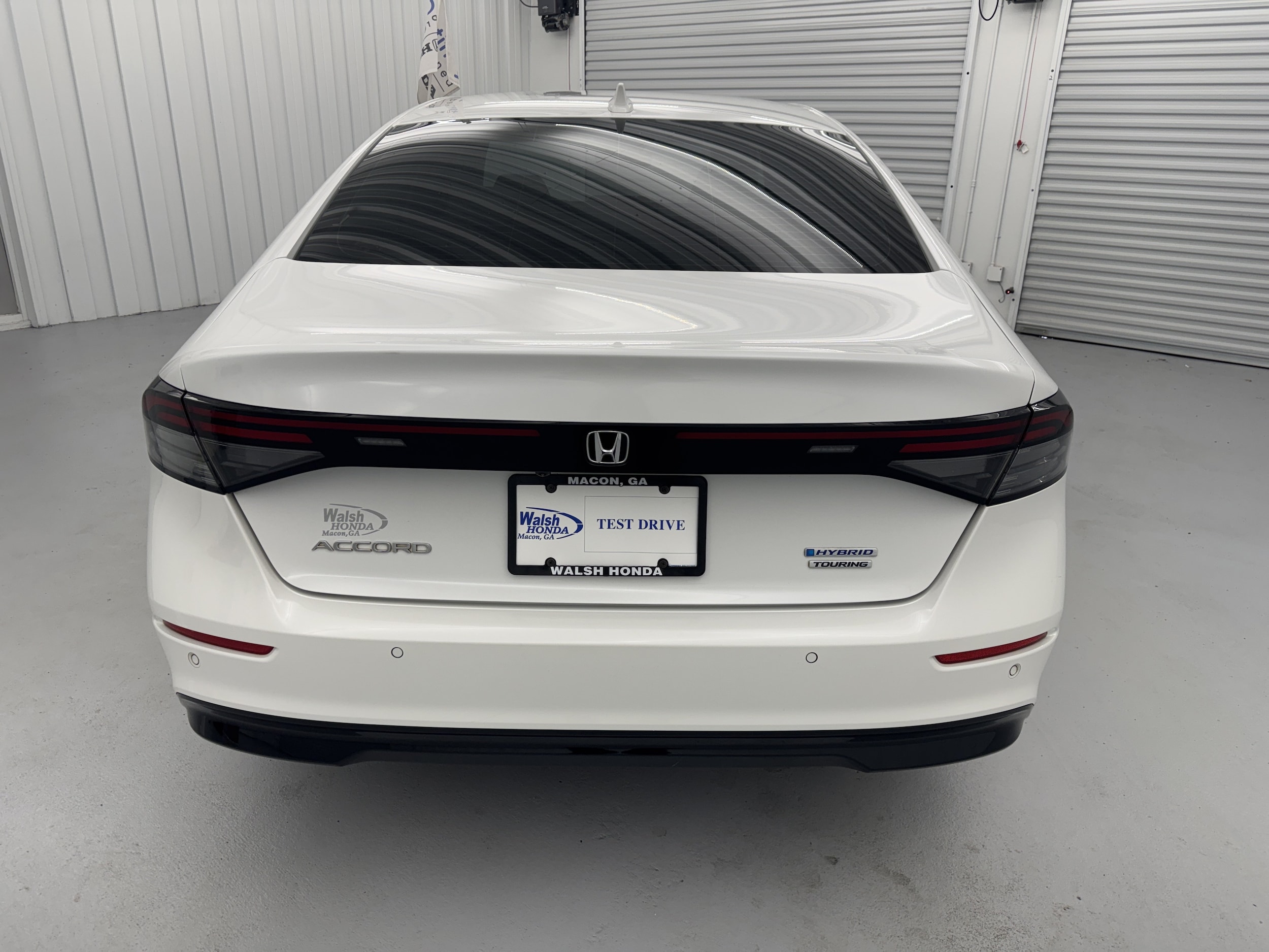 2024 Honda Accord Hybrid Touring - Photo 6