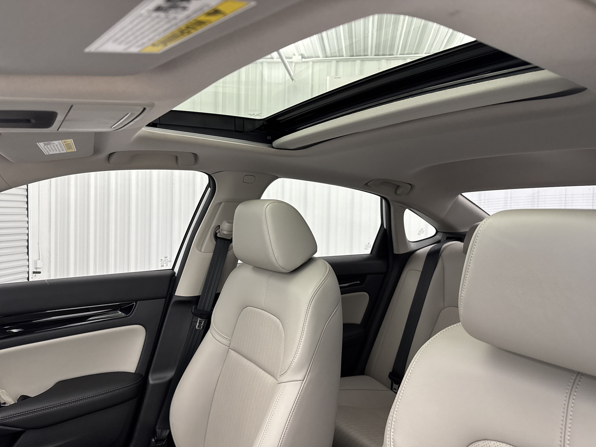 2024 Honda Civic Touring - Photo 11