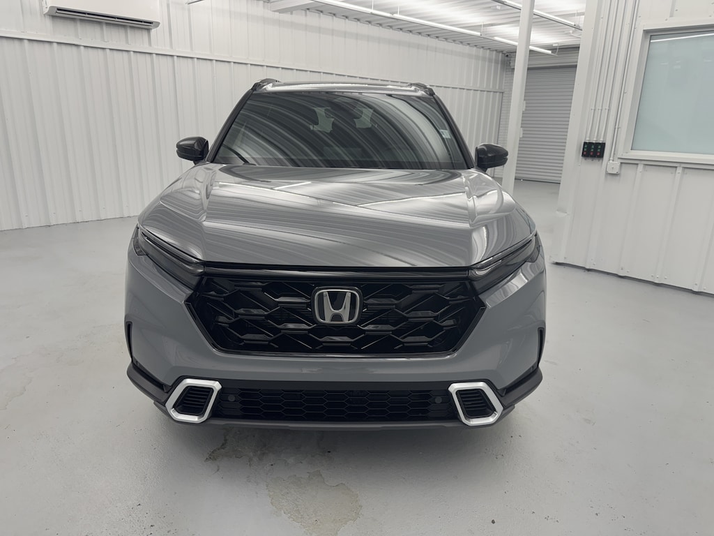 New 2027 Honda CR-V Hybrid Sport Touring SUV