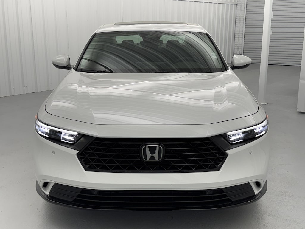 New 2026 Honda Accord Hybrid EX-L Sedan