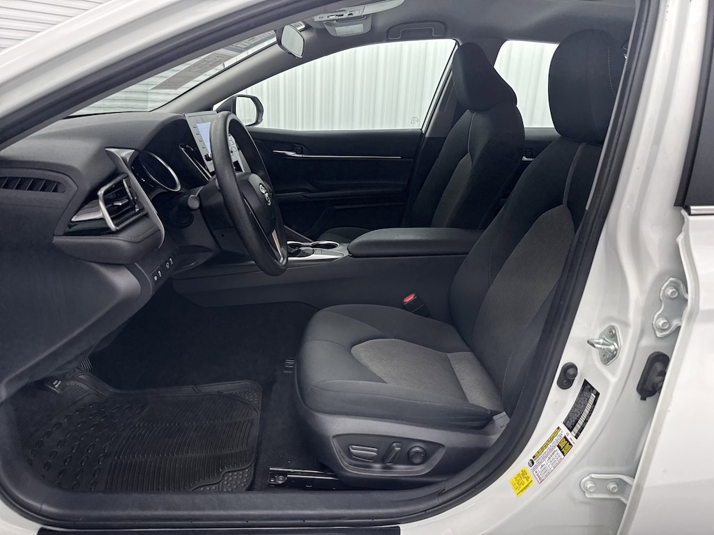 Used 2024 Toyota Camry LE Sedan