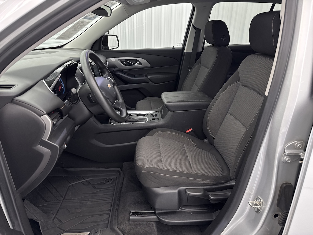 Used 2019 Chevrolet Traverse LS w/1LS SUV