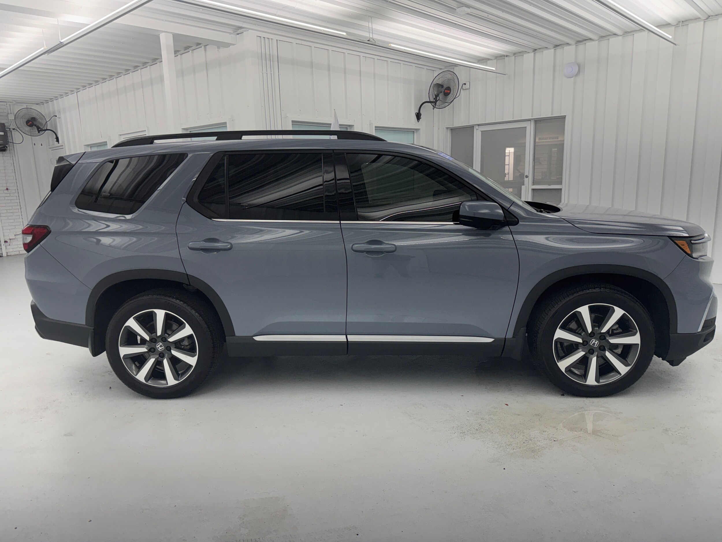 2025 Honda Pilot Elite - Photo 7