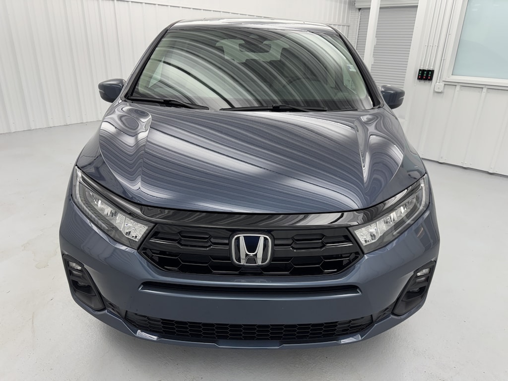 New 2026 Honda Odyssey Touring Van Passenger