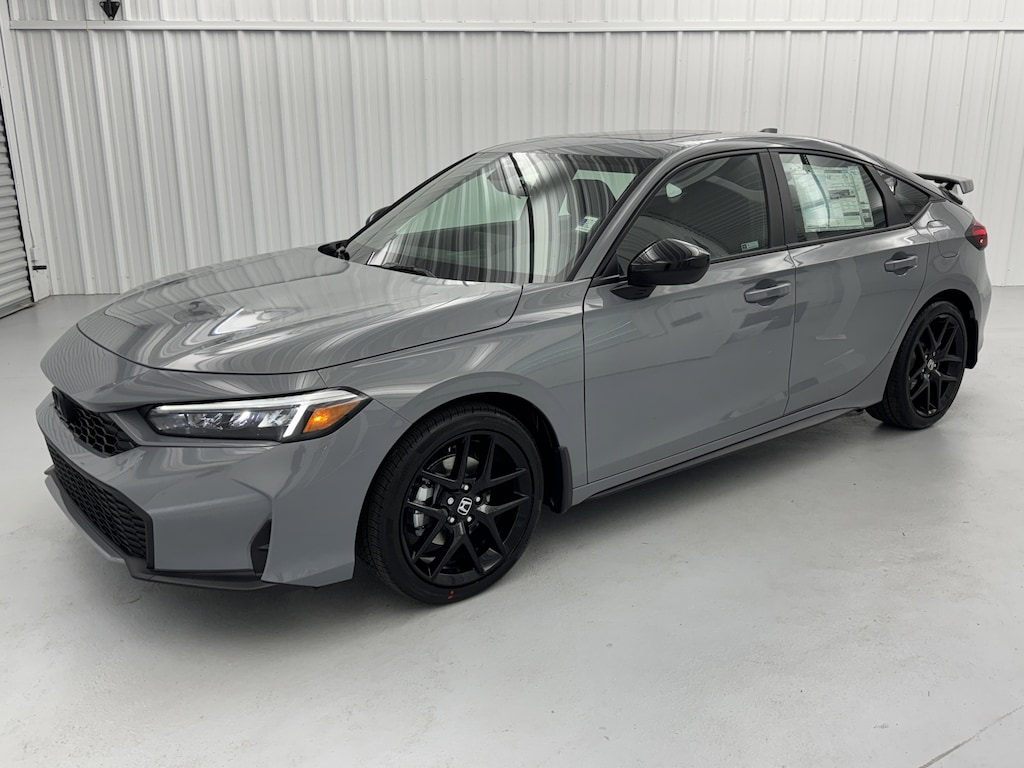 Used 2026 Honda Civic Hybrid Sport Hatchback