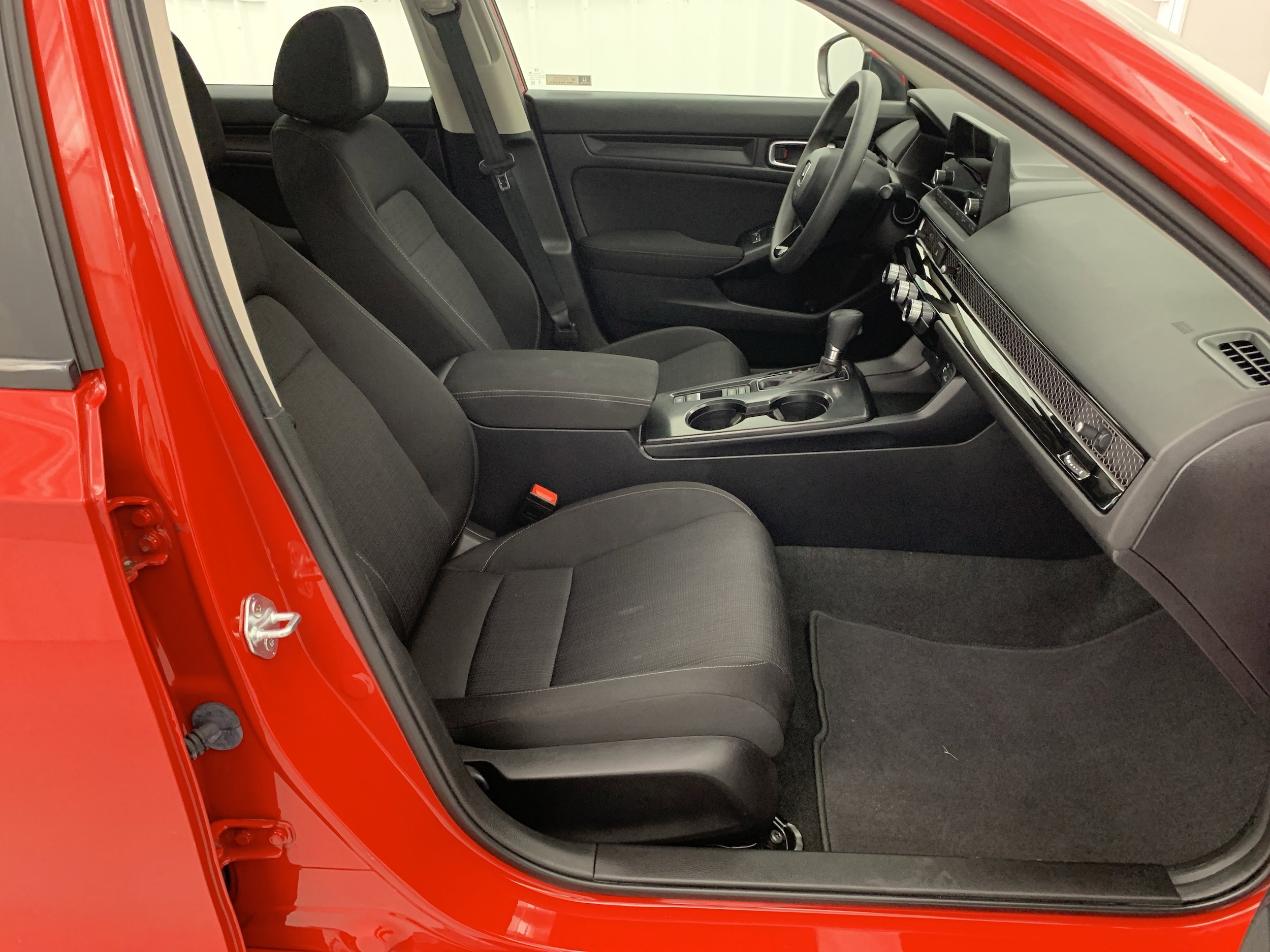 2023 Honda Civic LX - Photo 22