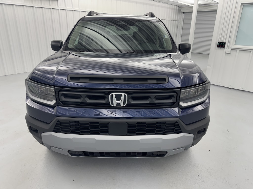 New 2026 Honda Passport RTL Towing SUV