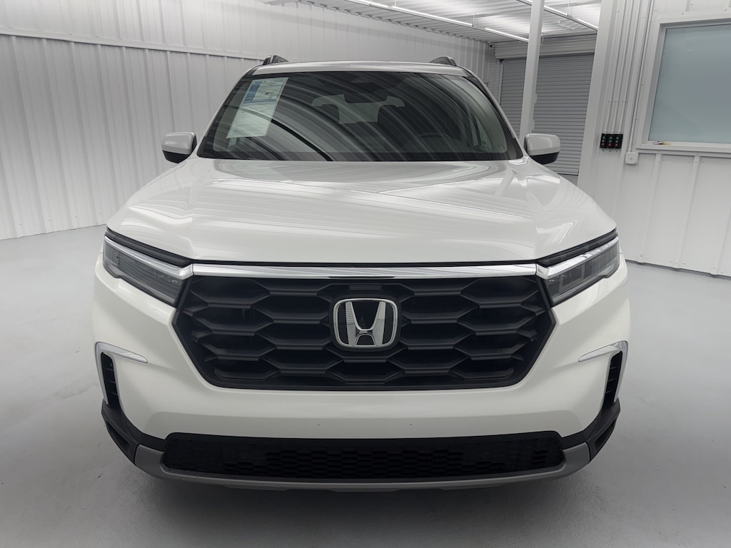 Used 2024 Honda Pilot EX-L SUV