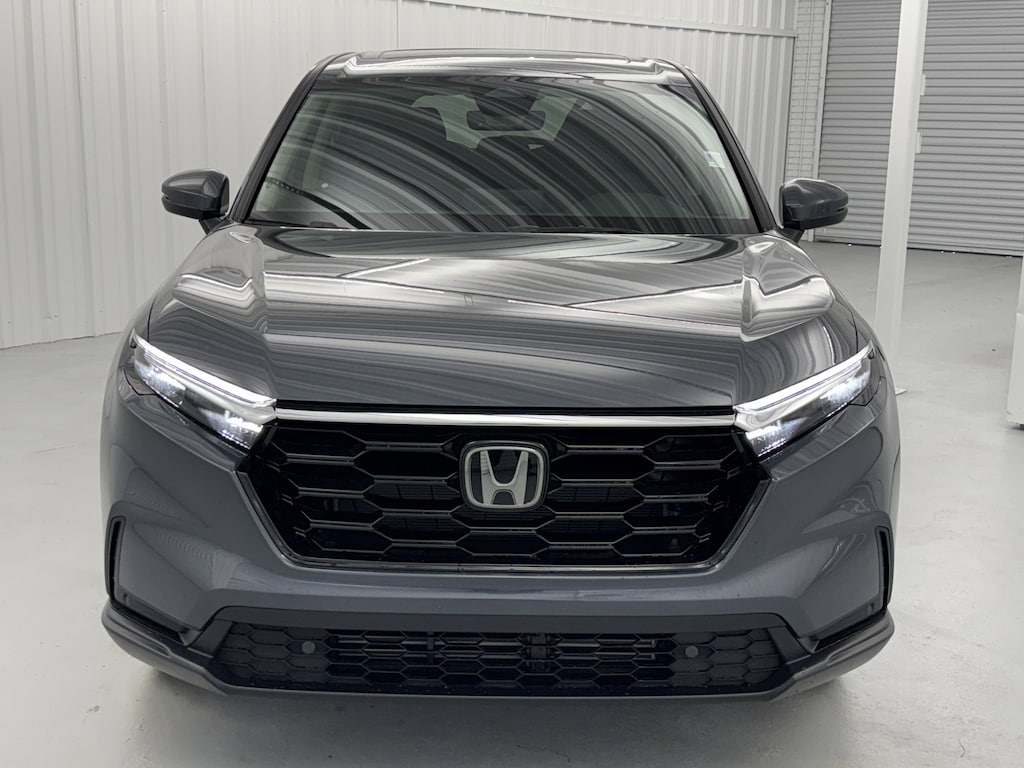 New 2026 Honda CR-V EX-L SUV