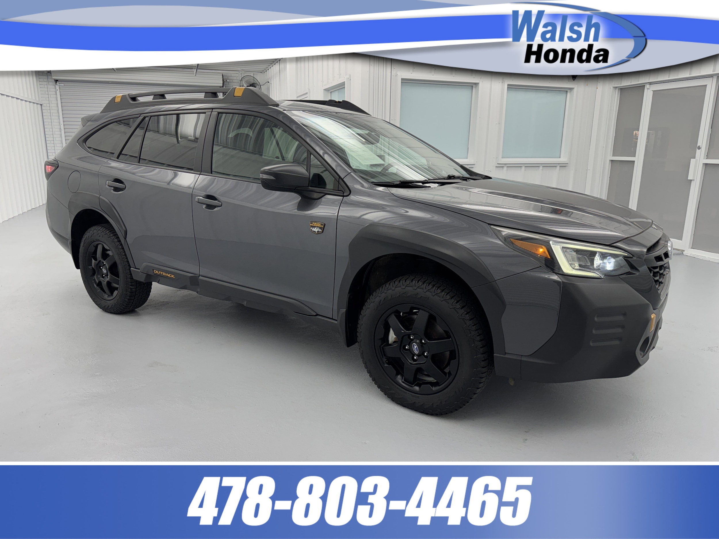 2022 Subaru Outback Wilderness's photo