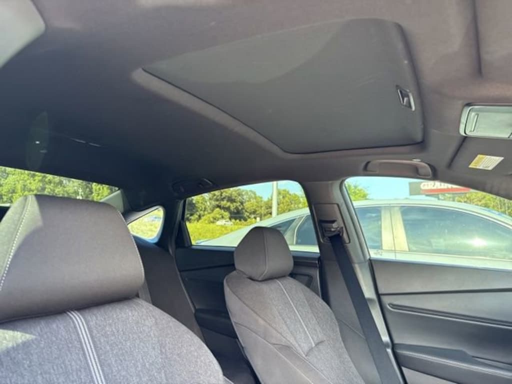 Used 2024 Honda Accord Hybrid Sport Sedan