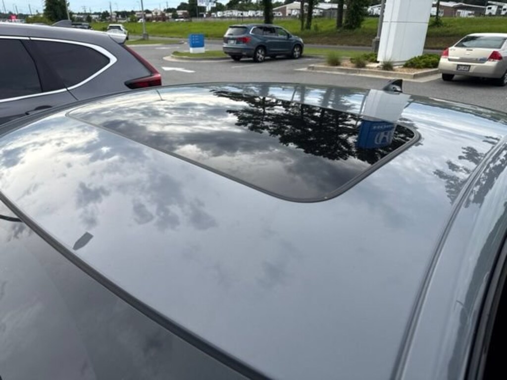 Used 2023 Honda Accord Hybrid Sport-L Sedan