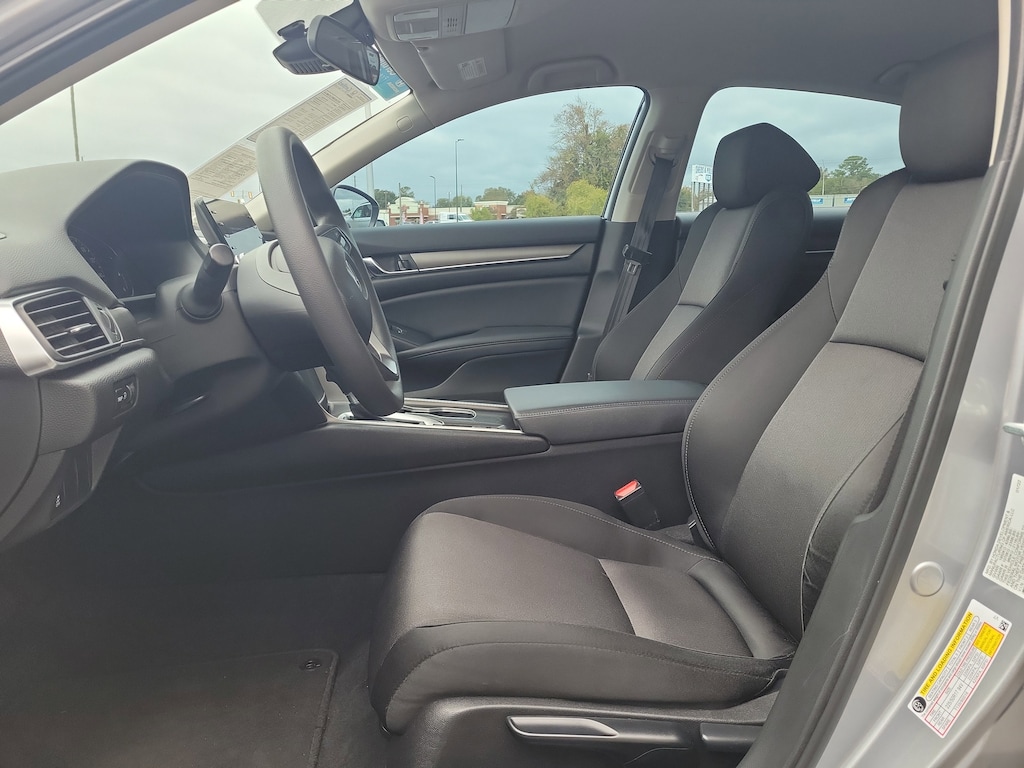 Certified 2022 Honda Accord LX 1.5T Sedan