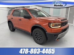 2026 Honda Passport TrailSport Elite Blackout SUV