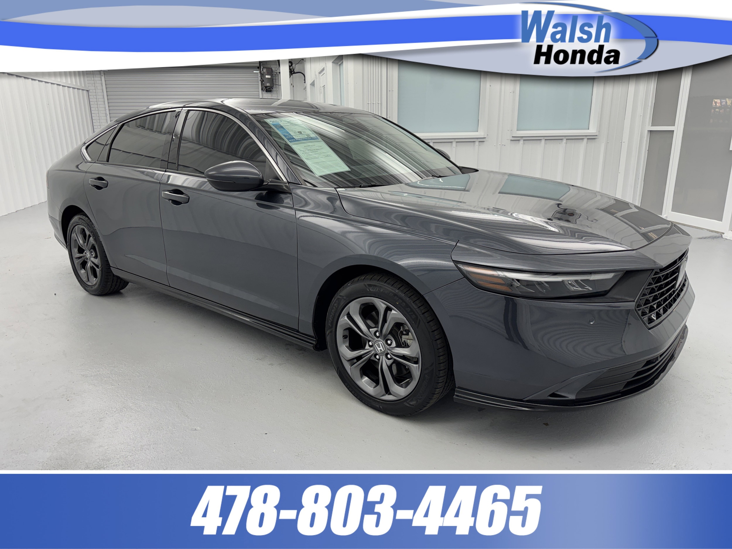 2023 Honda Accord Hybrid Sedan 