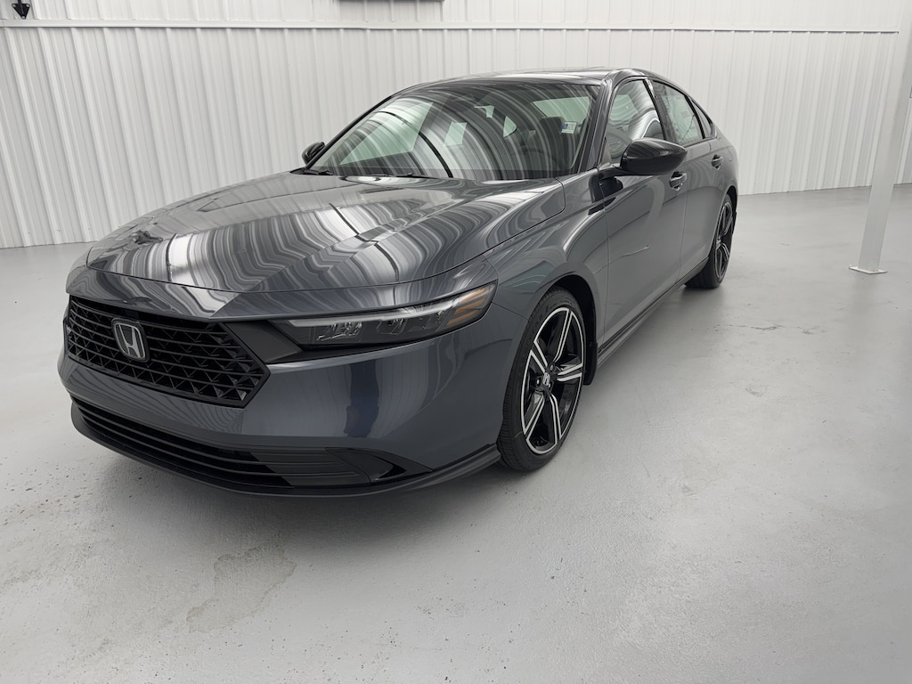 New 2026 Honda Accord SE Sedan