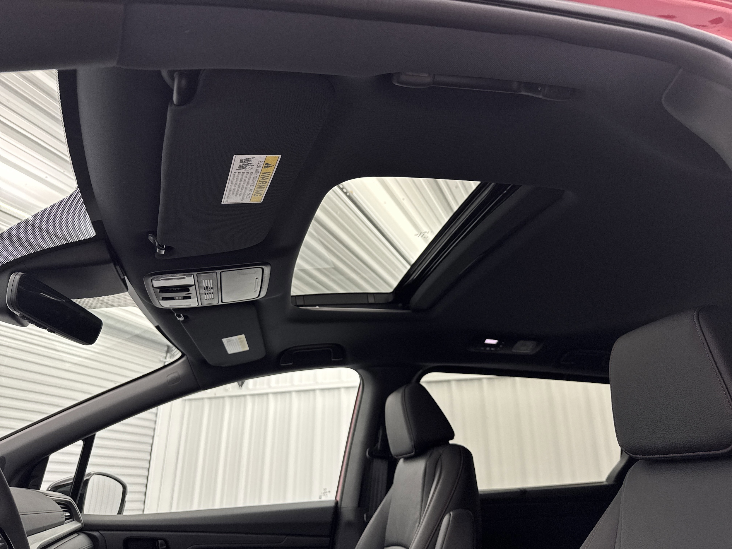 2026 Honda Odyssey Sport L - Photo 10
