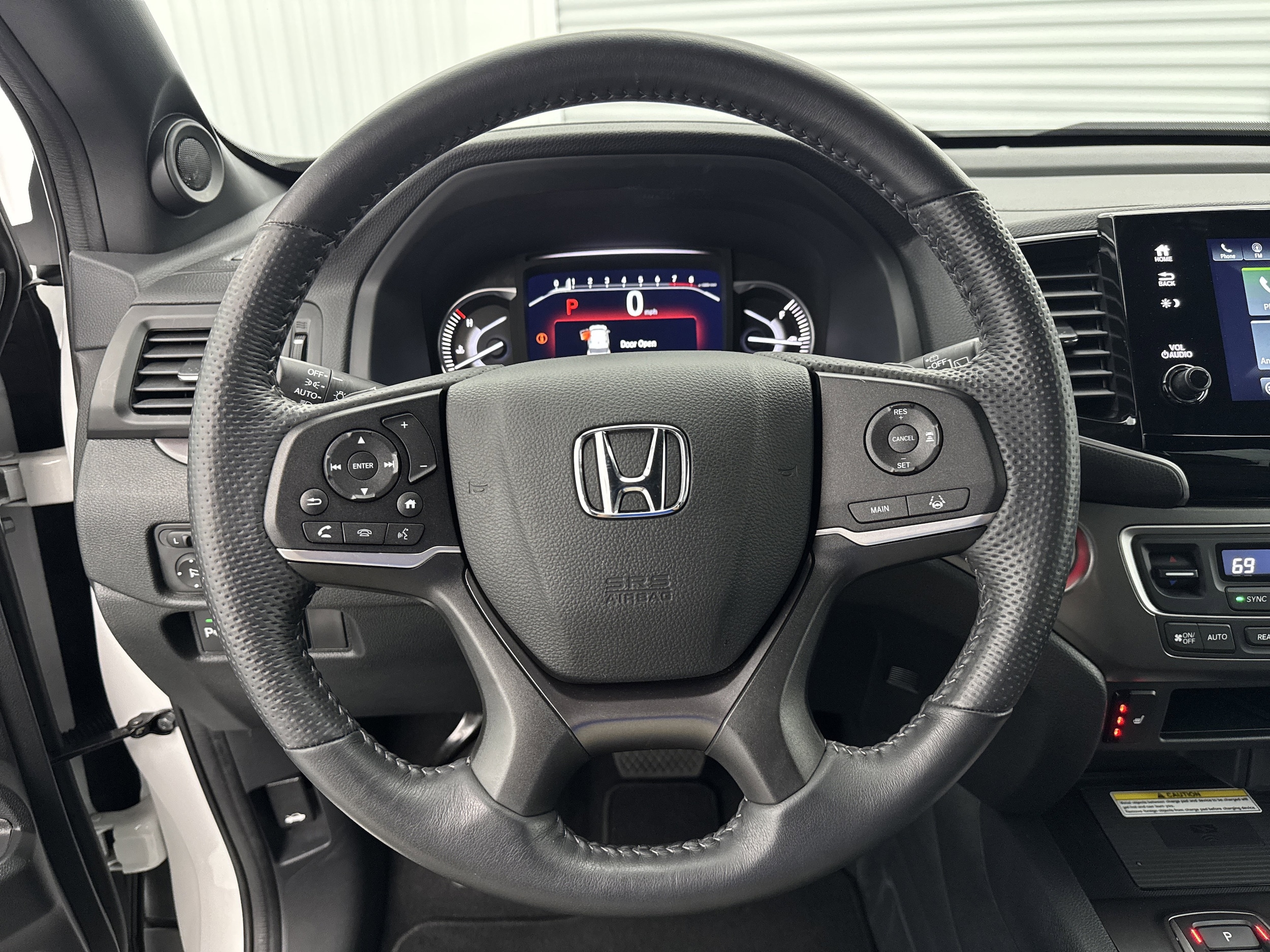 2023 Honda Passport EX-L - Photo 25