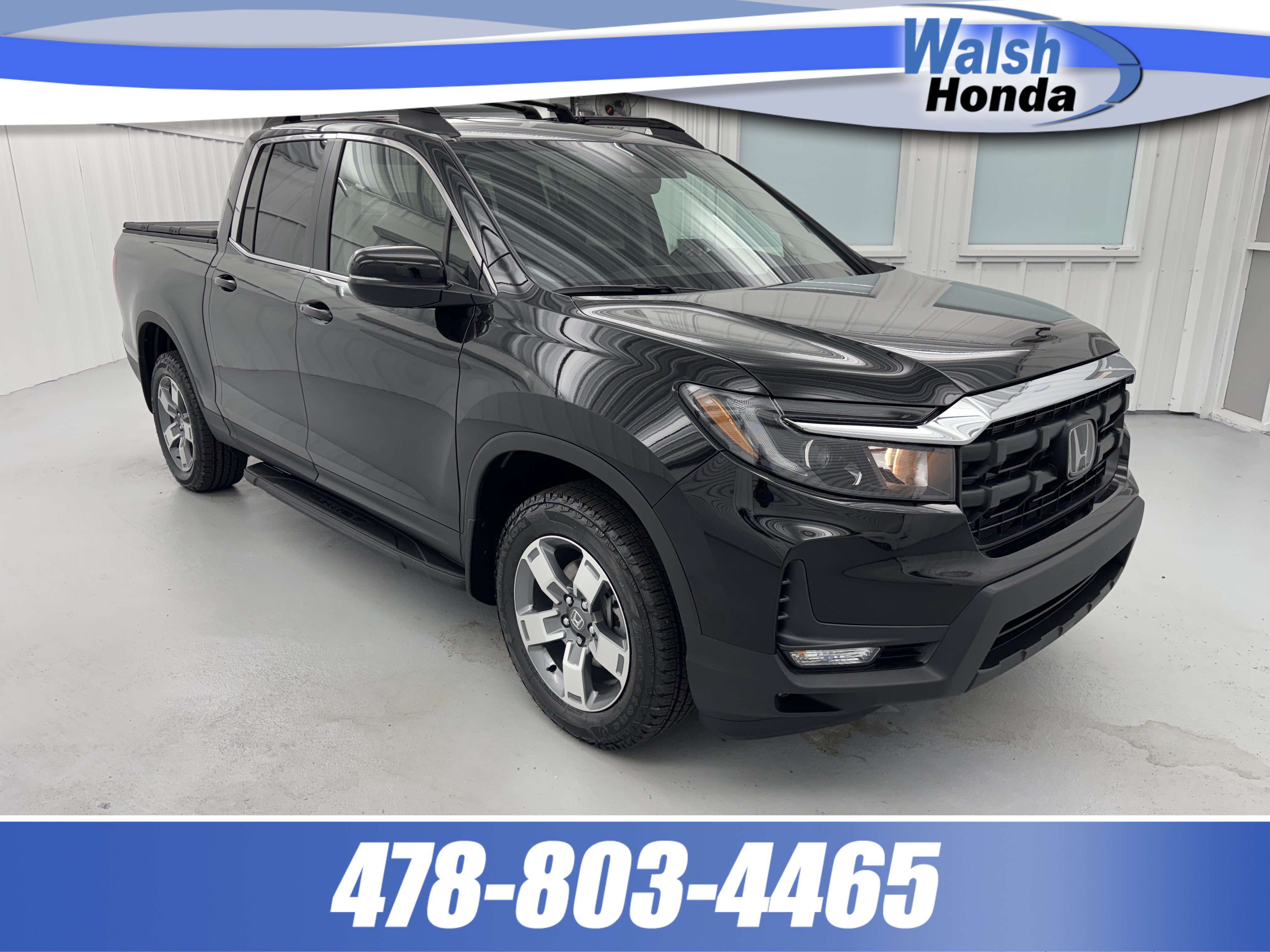  Honda Ridgeline