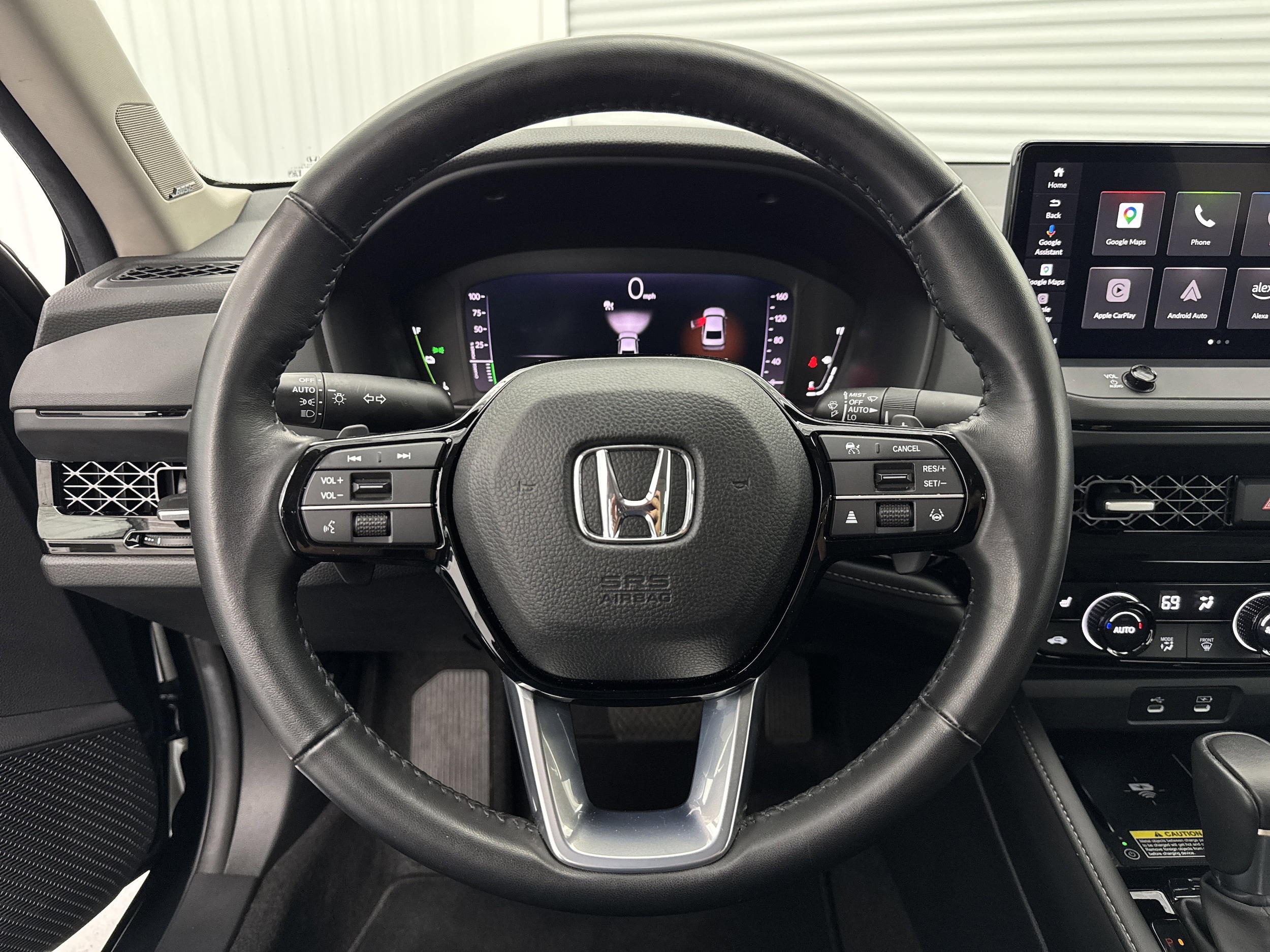 2023 Honda Accord Hybrid Touring - Photo 27
