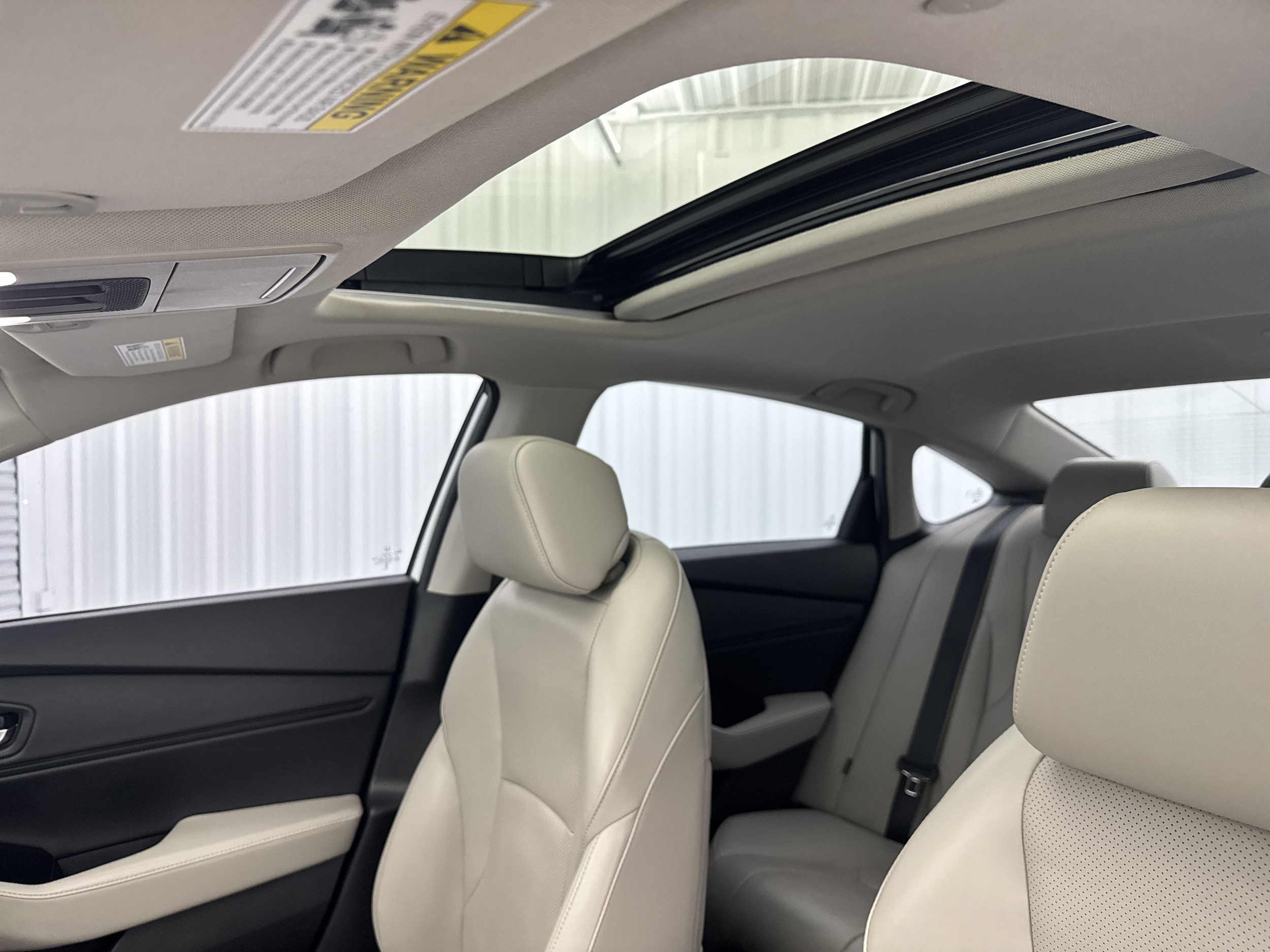 2024 Honda Accord Hybrid Touring - Photo 10