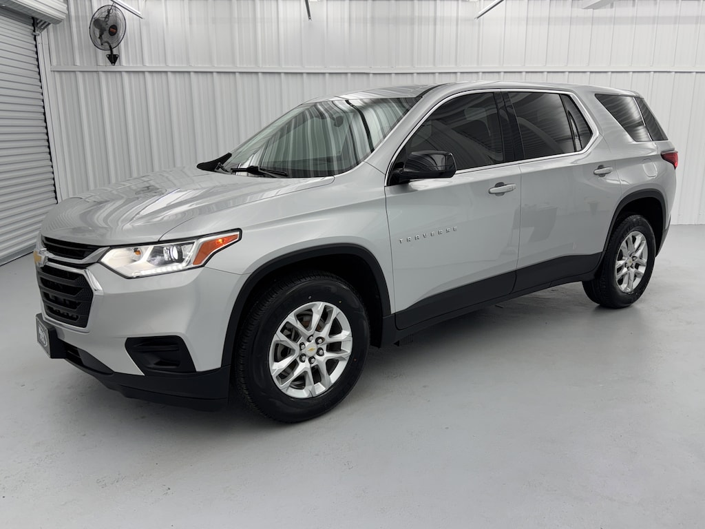 Used 2019 Chevrolet Traverse LS w/1LS SUV