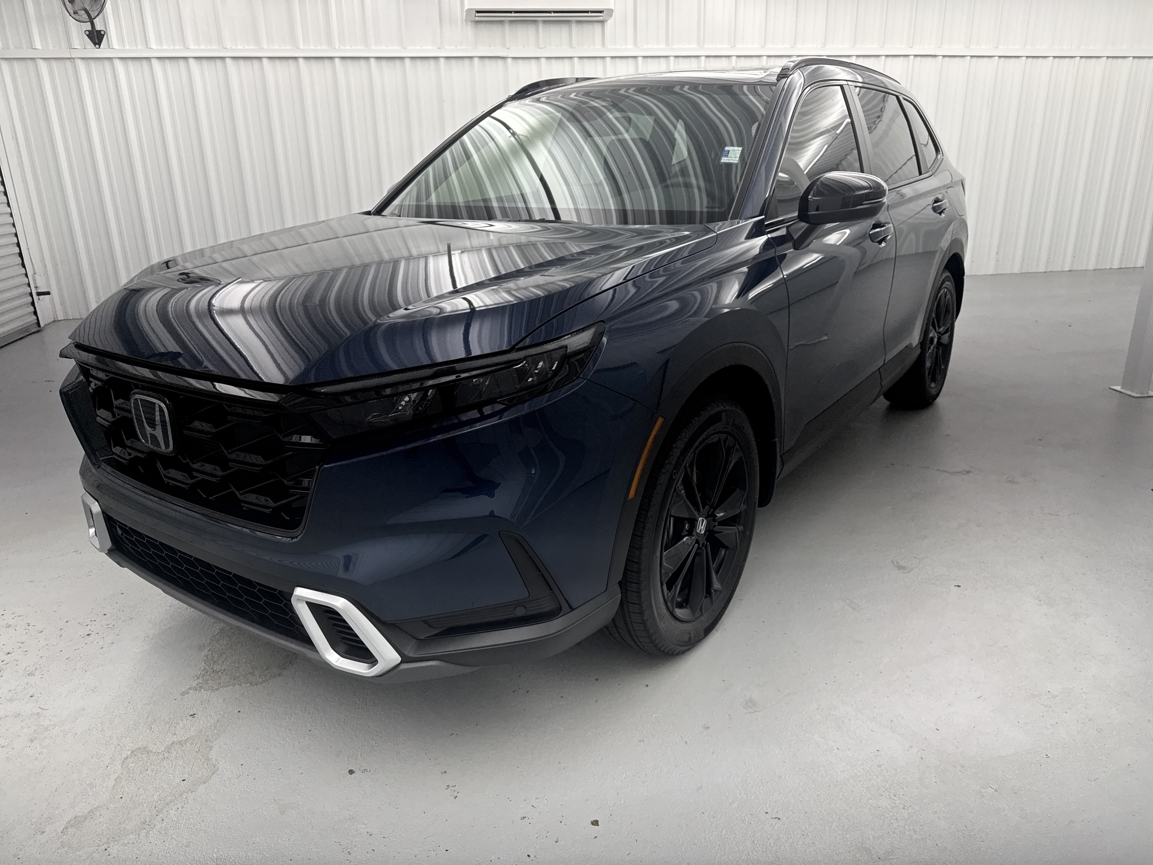 New 2027 Honda CR-V Hybrid Sport Touring SUV