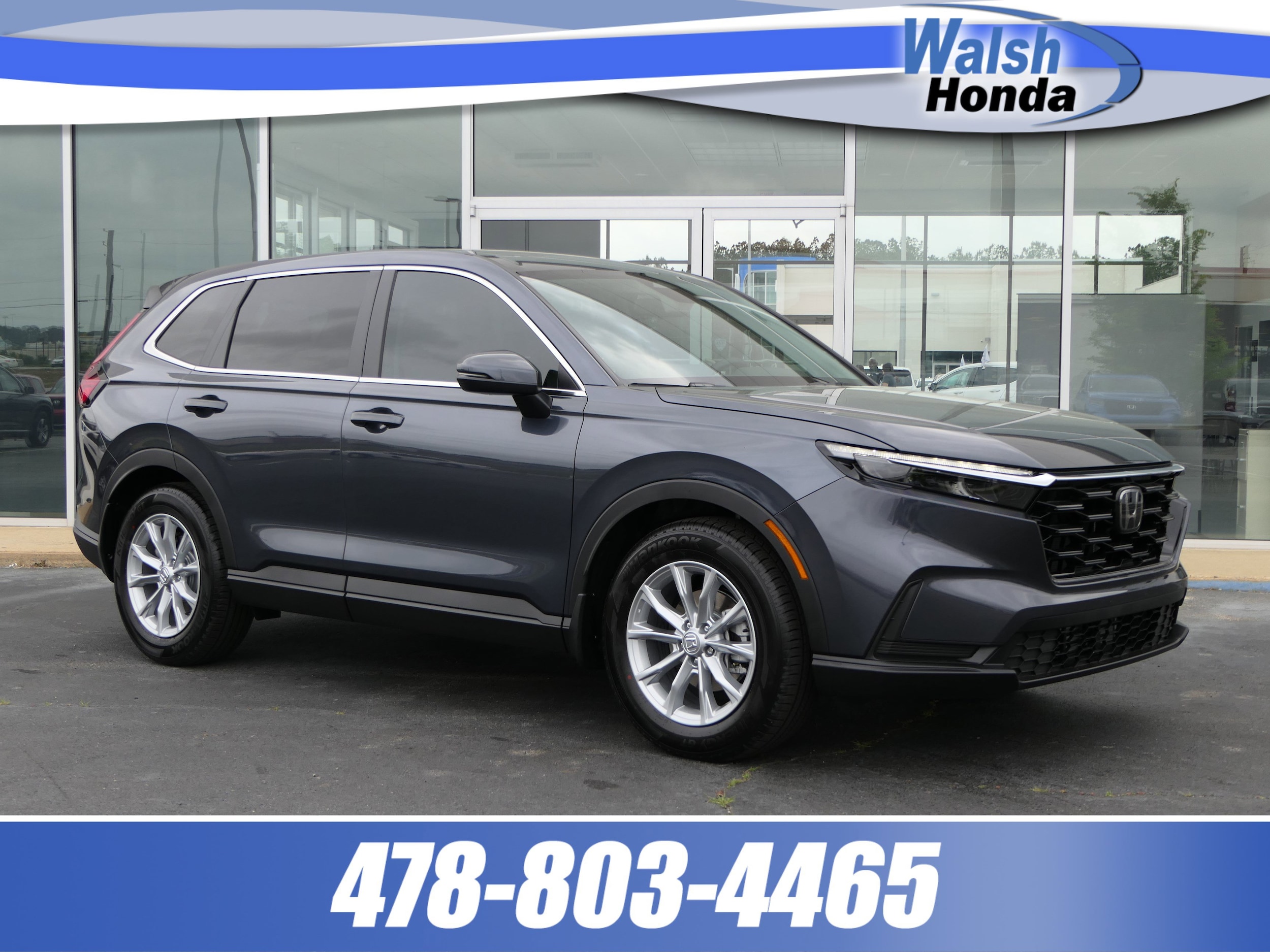 2026 Honda CR-V EX's photo