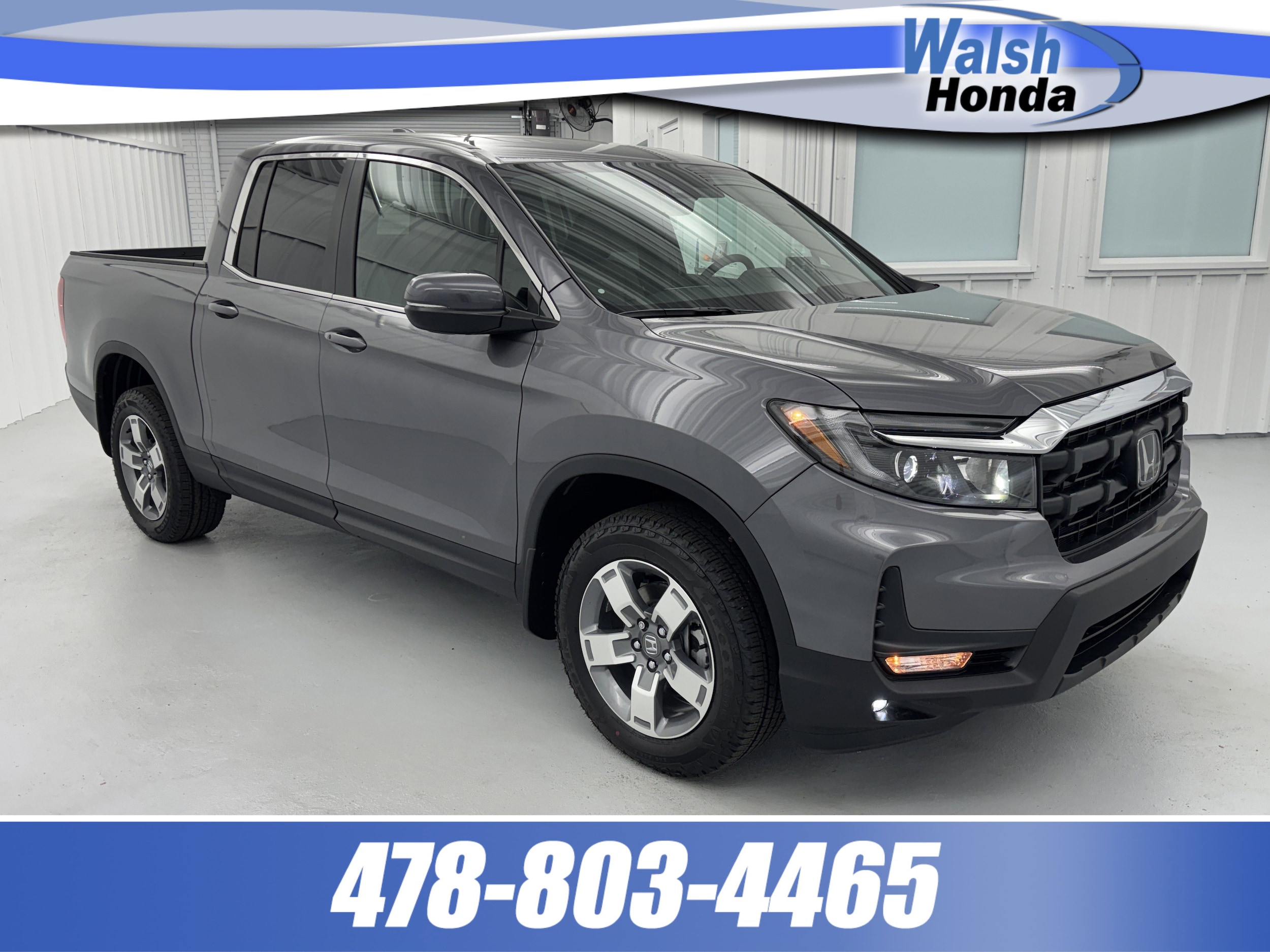 2026 Honda Ridgeline RTL AWD's photo
