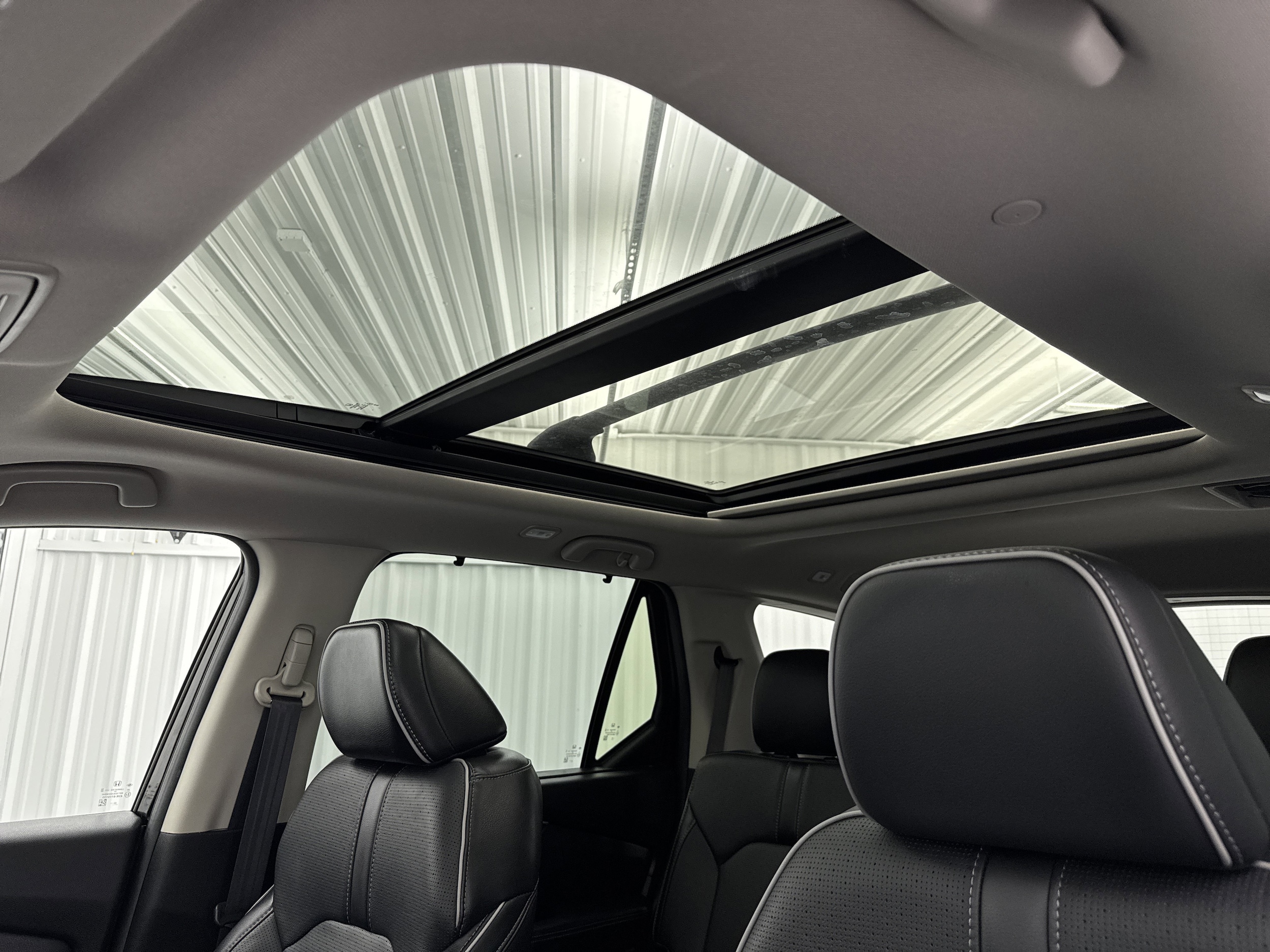2024 Honda Pilot Elite - Photo 11