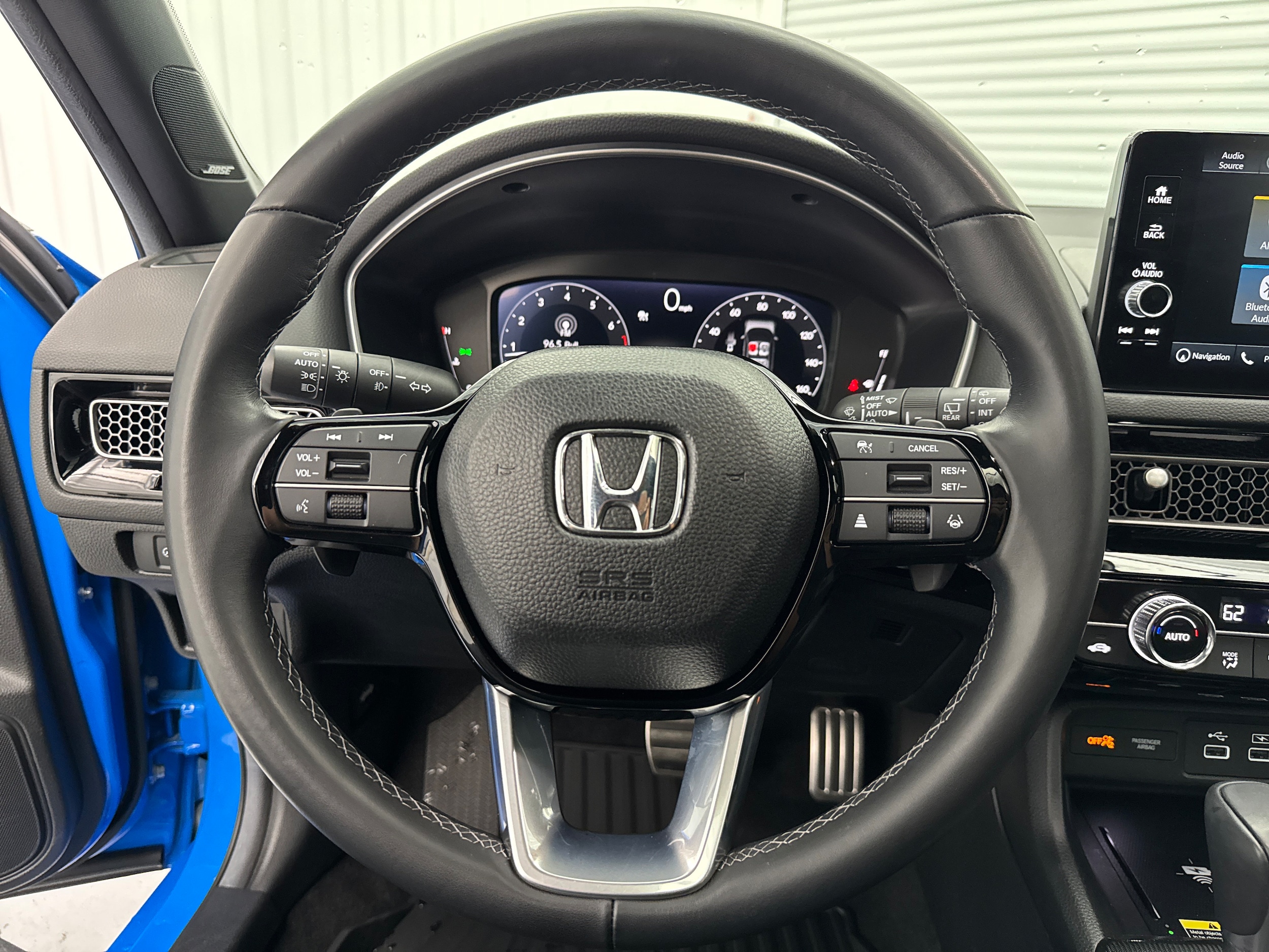 2024 Honda Civic Hatchback Sport Touring - Photo 19