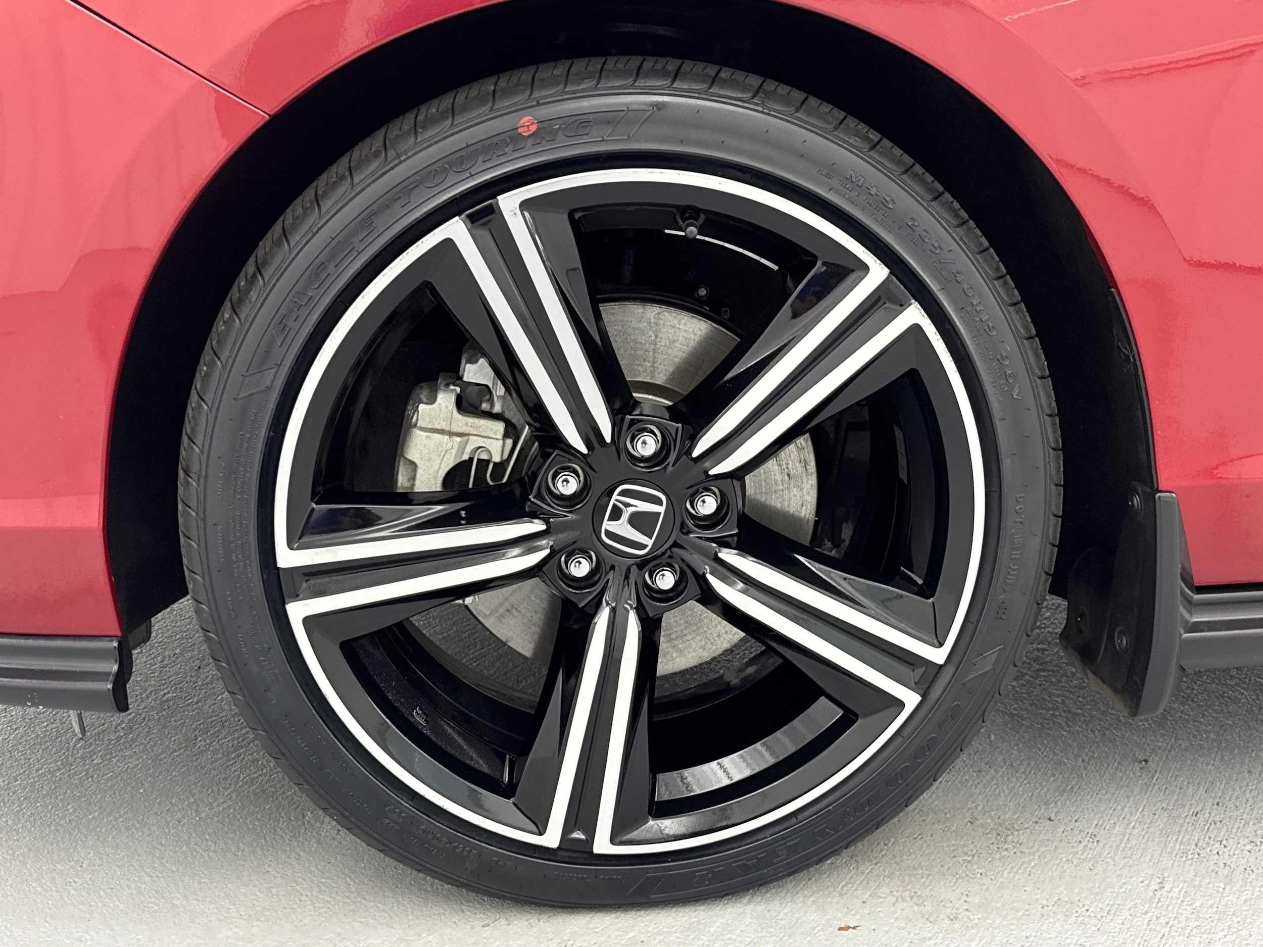 2023 Honda Accord Hybrid Sport - Photo 15