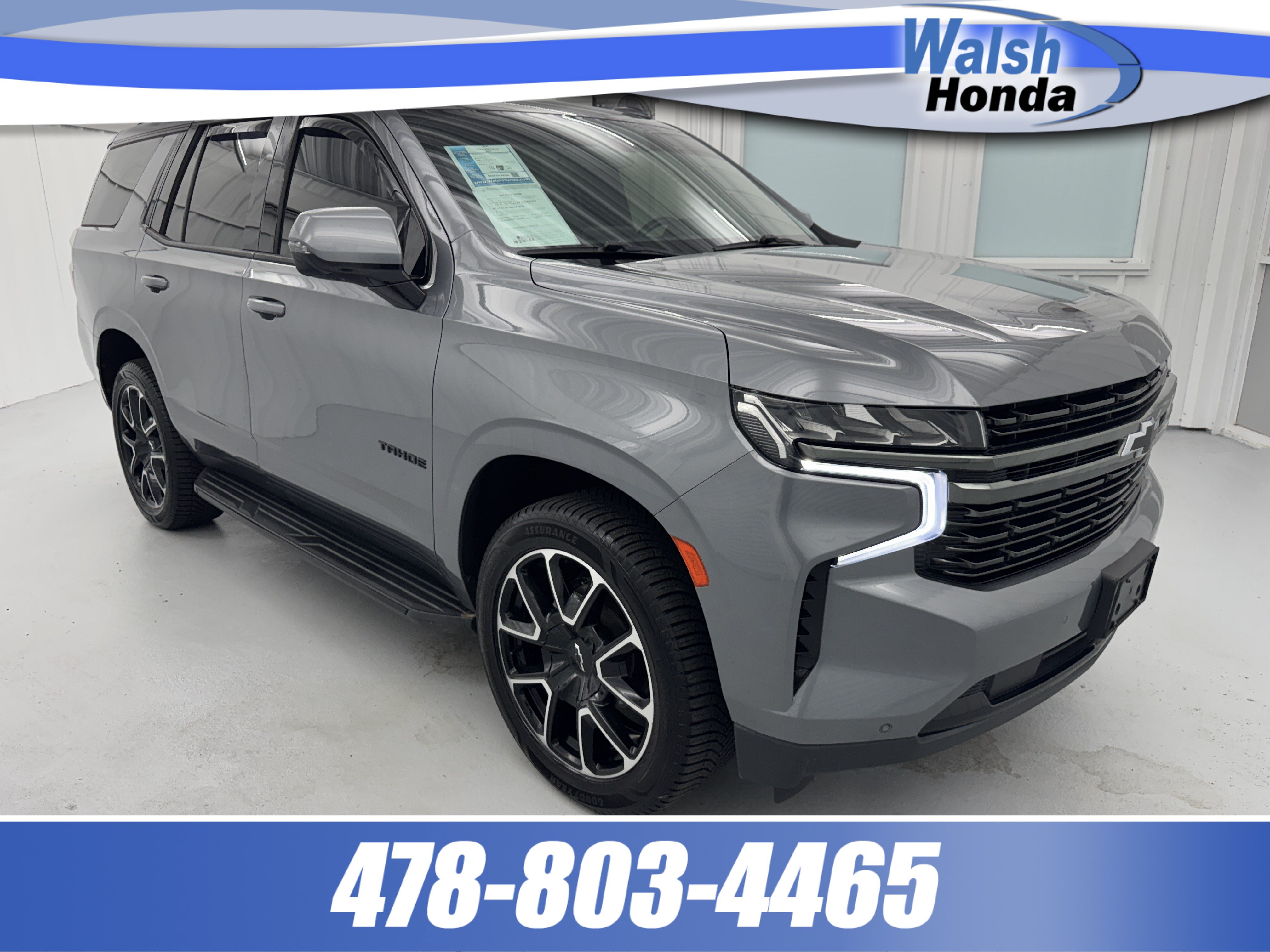 2021 Chevrolet Tahoe
