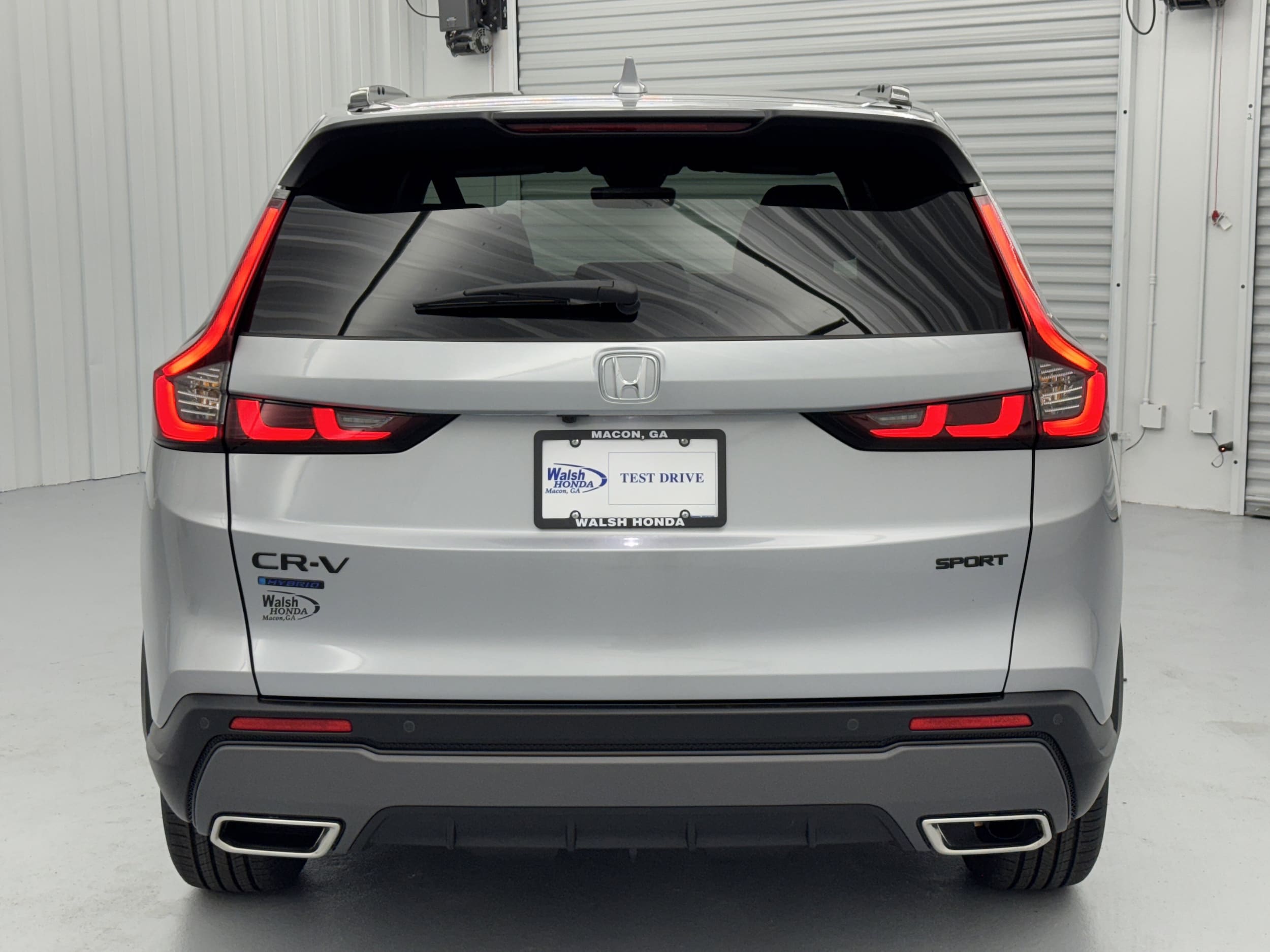 2026 Honda CR-V Sport-L - Photo 5