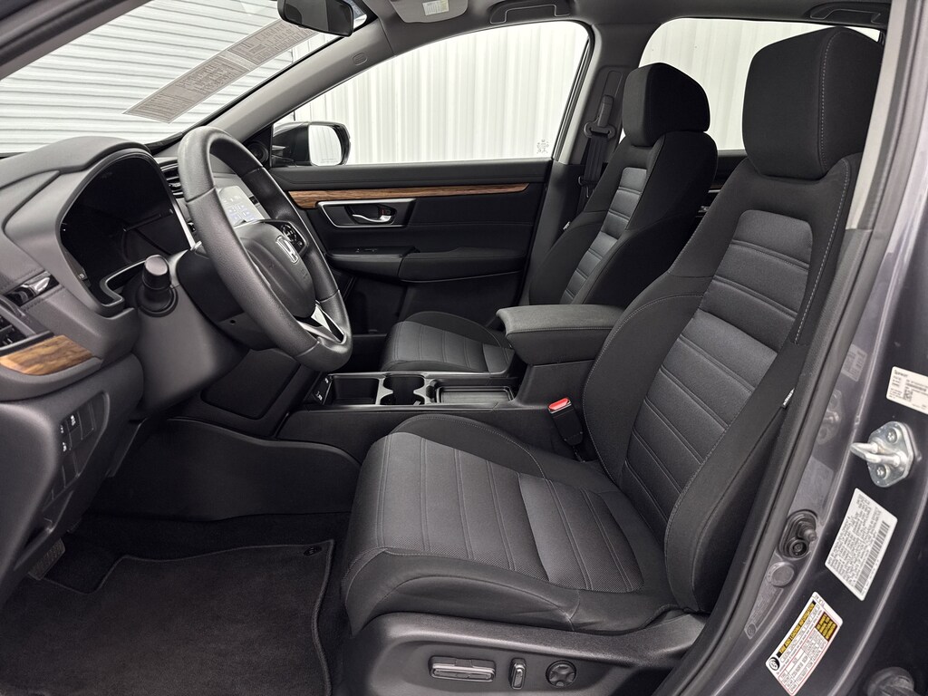 Certified 2022 Honda CR-V EX SUV