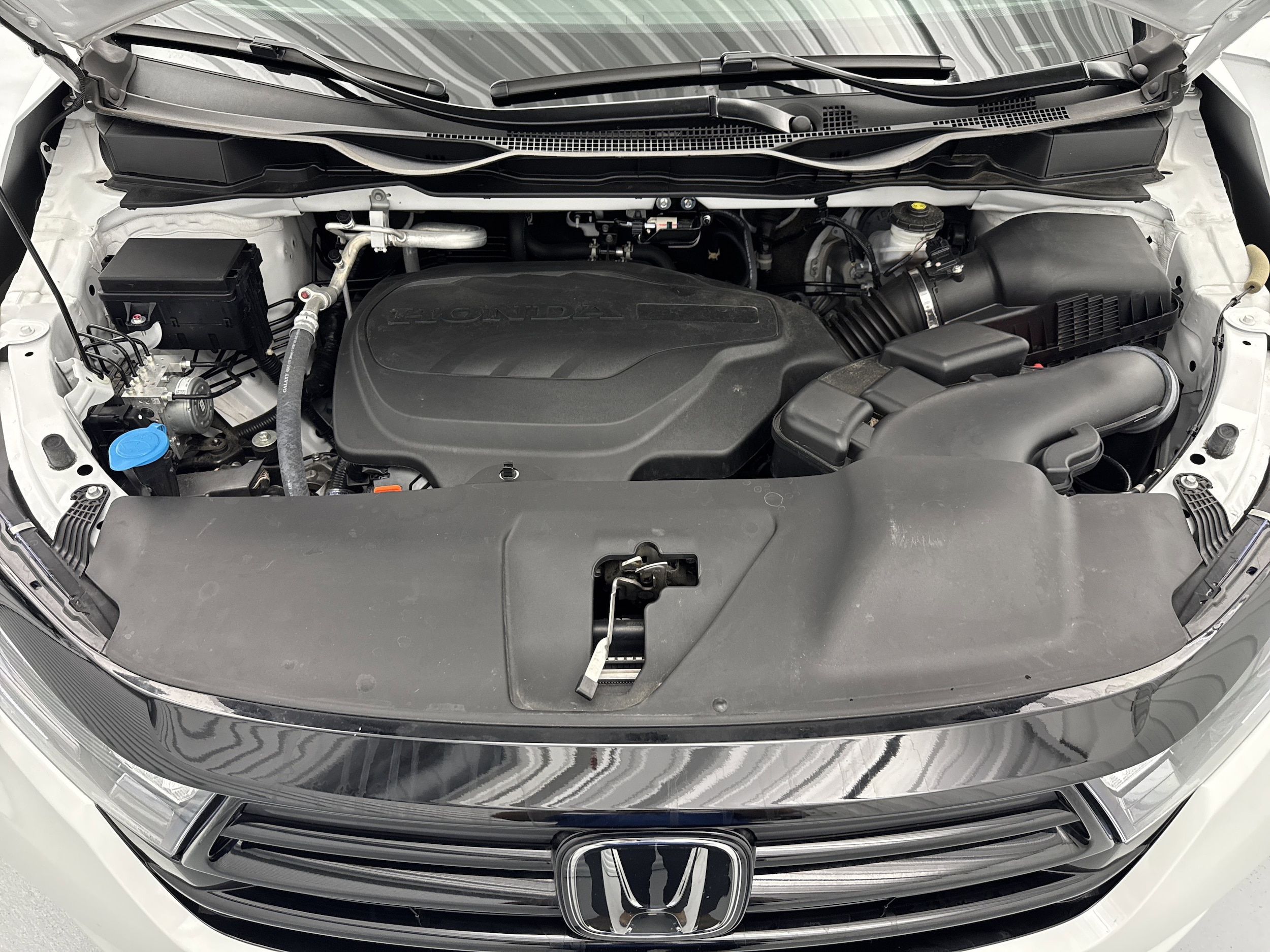2024 Honda Odyssey SPORT - Photo 17