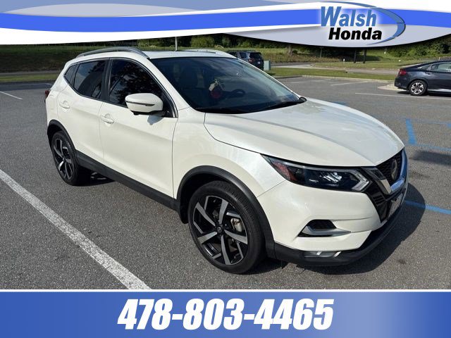 2020 Nissan Rogue Sport SL FWD's photo