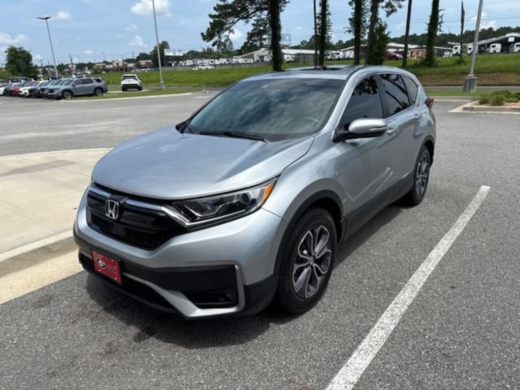 Used 2022 Honda CR-V EX SUV