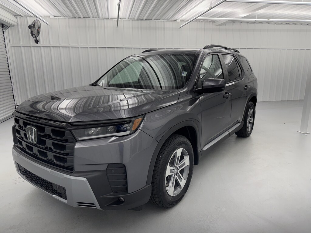 New 2026 Honda Pilot EX-L SUV