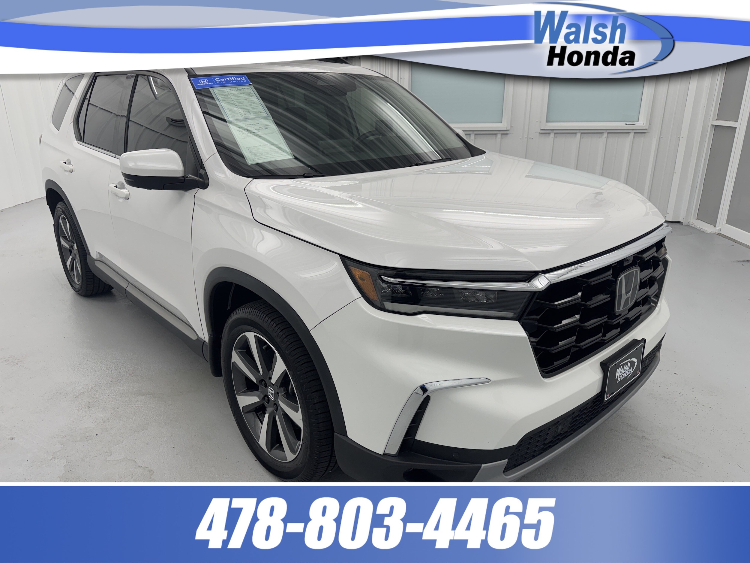 2024 Honda Pilot