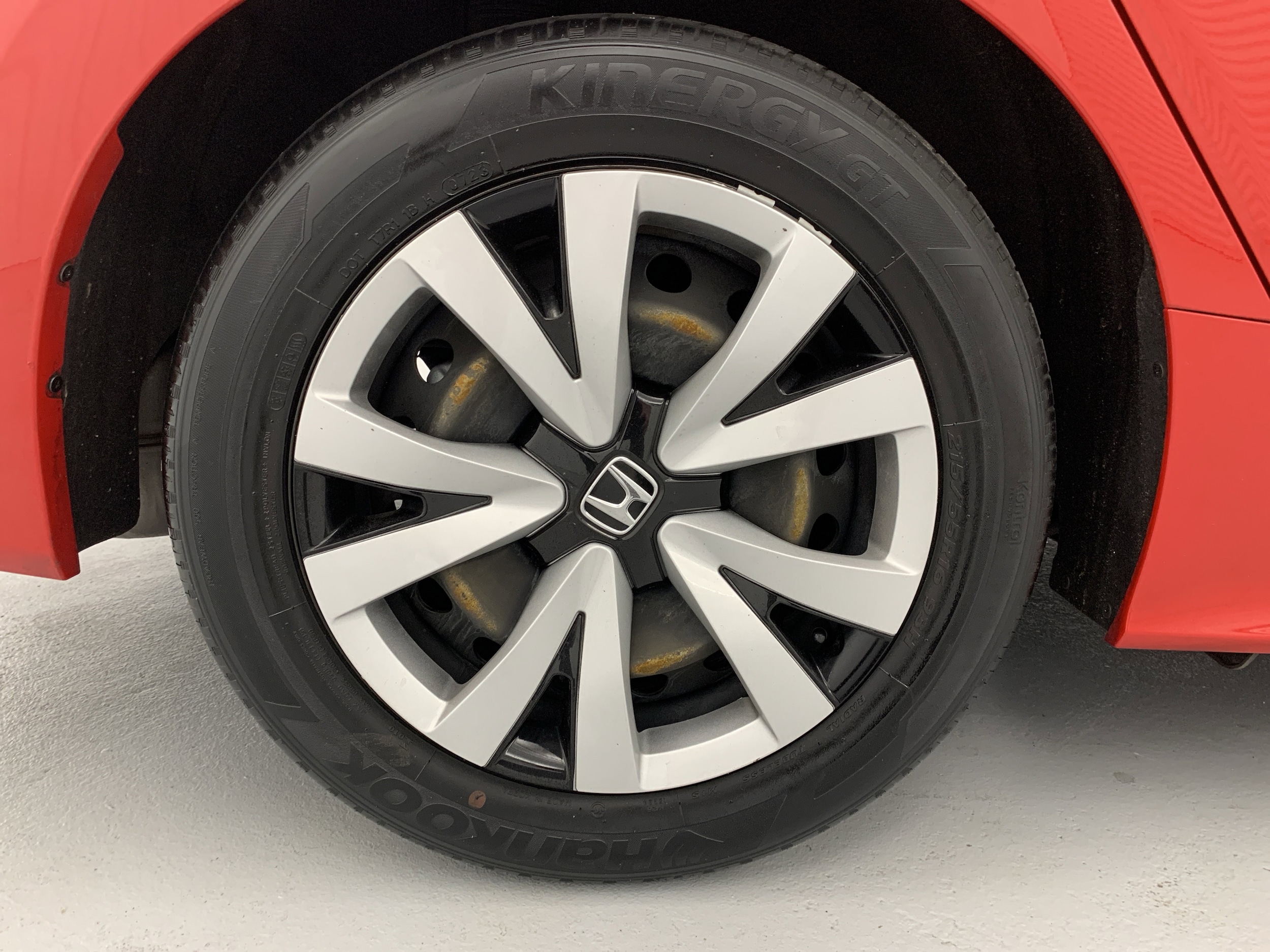 2023 Honda Civic LX - Photo 13