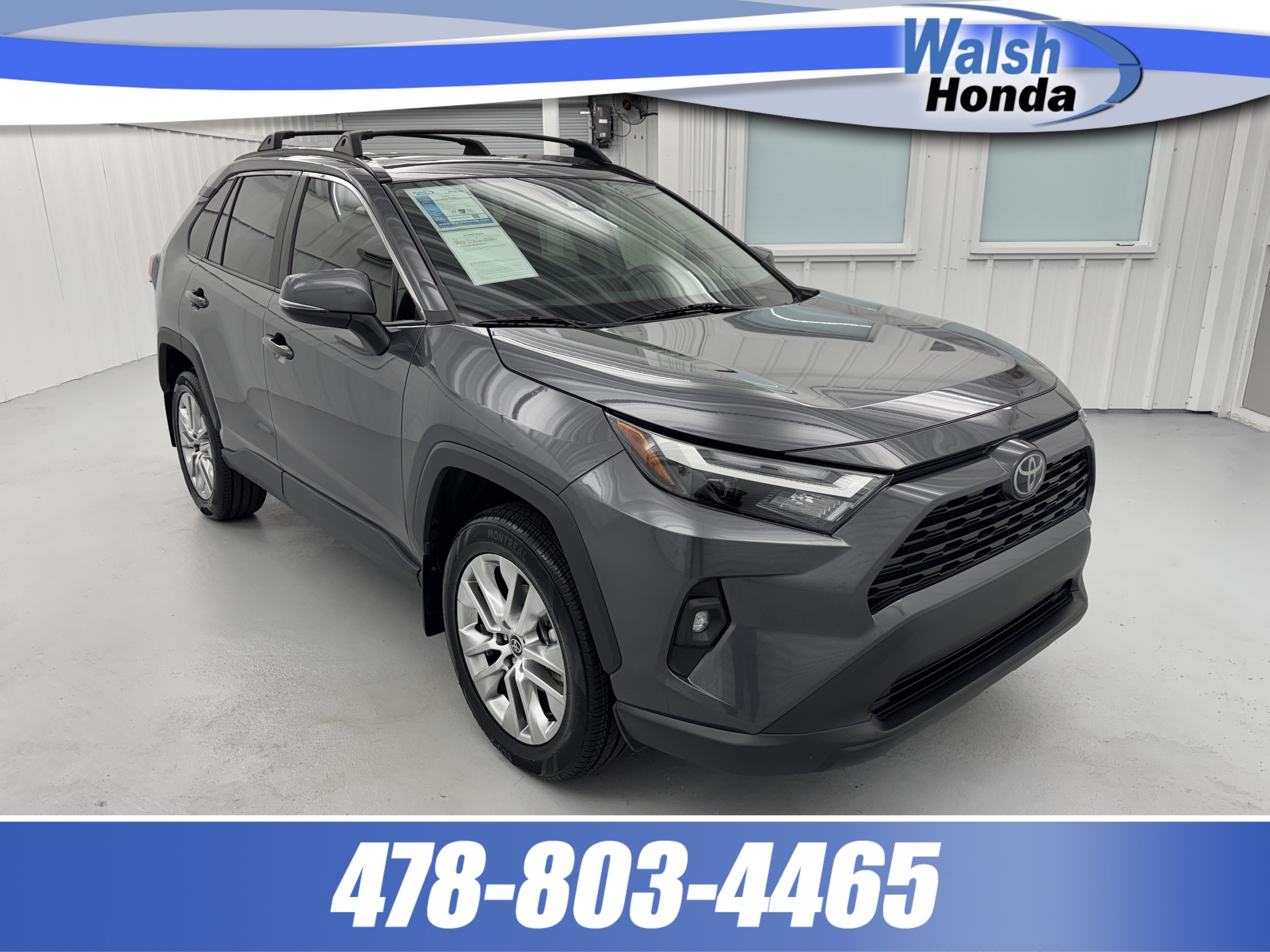 2025 Toyota RAV4