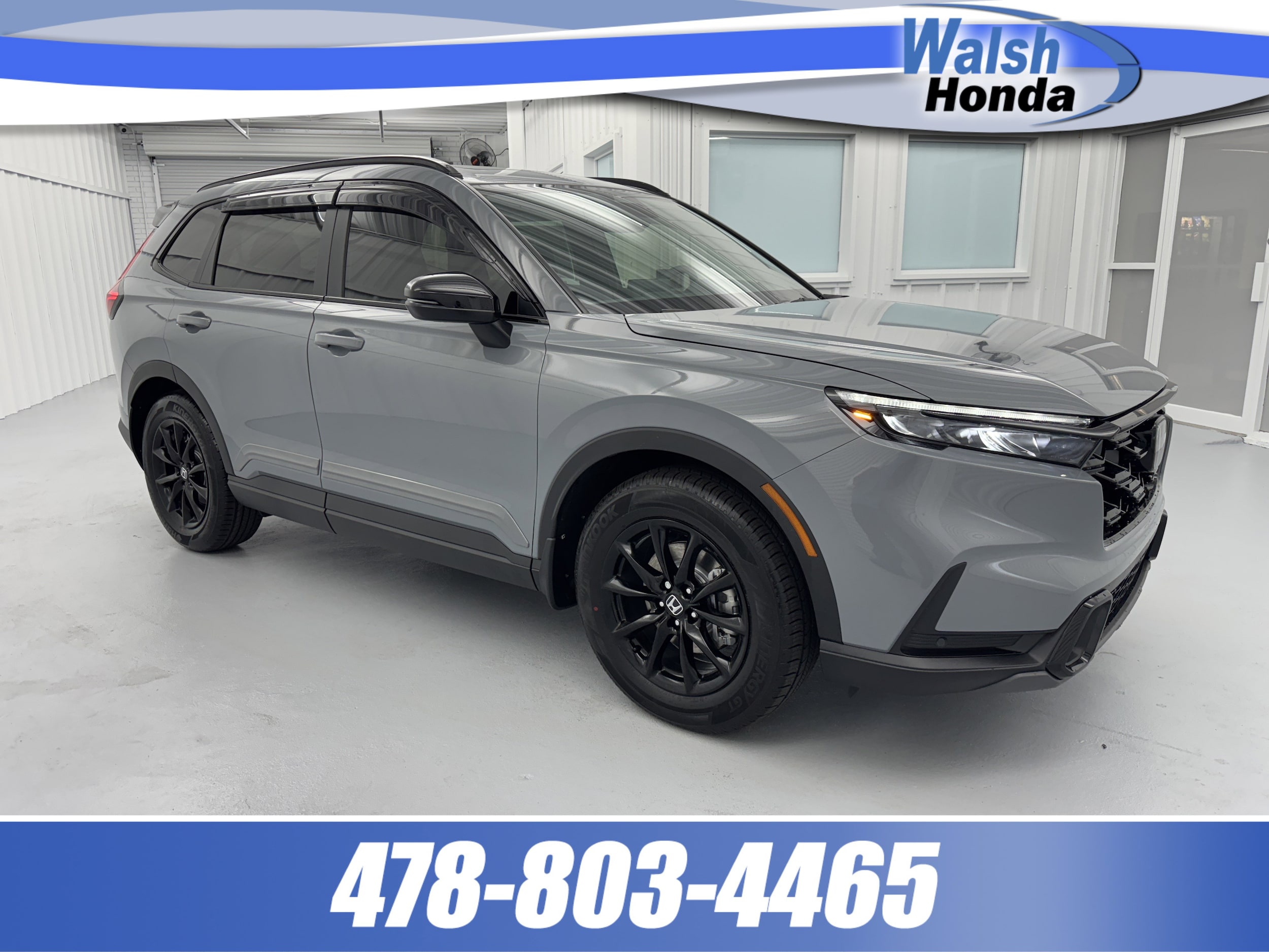 2026 Honda CR-V Sport-L's photo