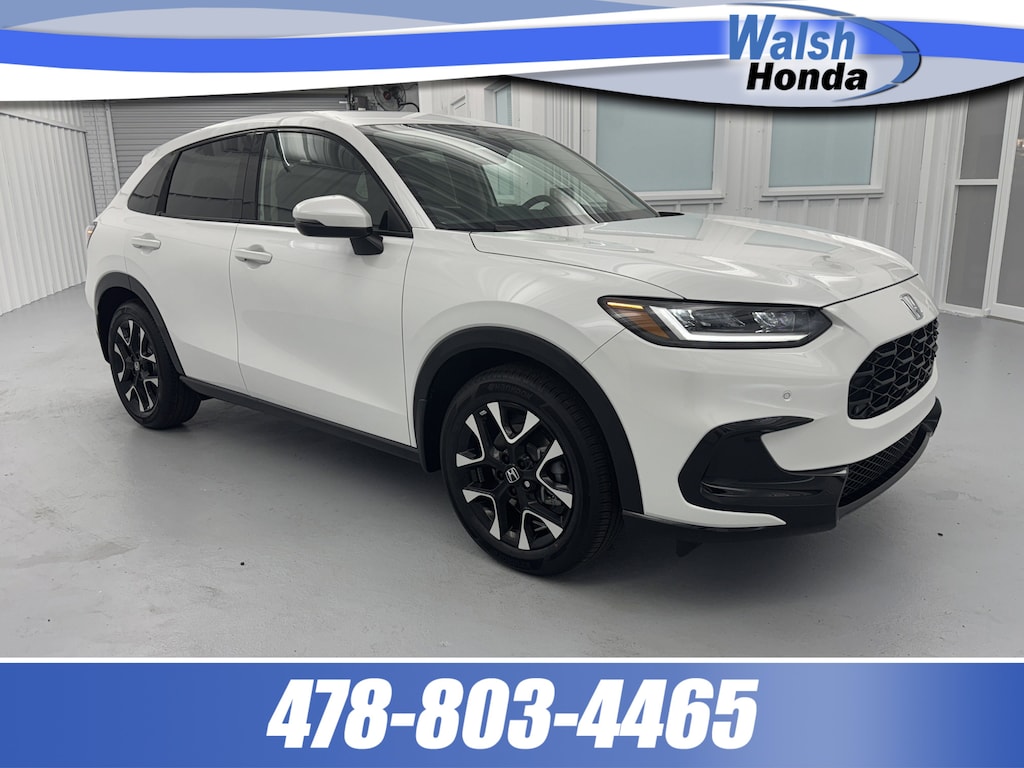 New 2026 Honda HR-V EX-L SUV