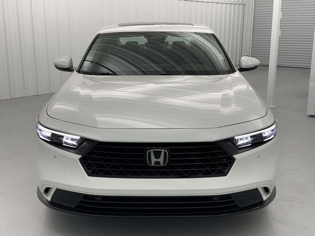 New 2026 Honda Accord Hybrid EX-L Sedan