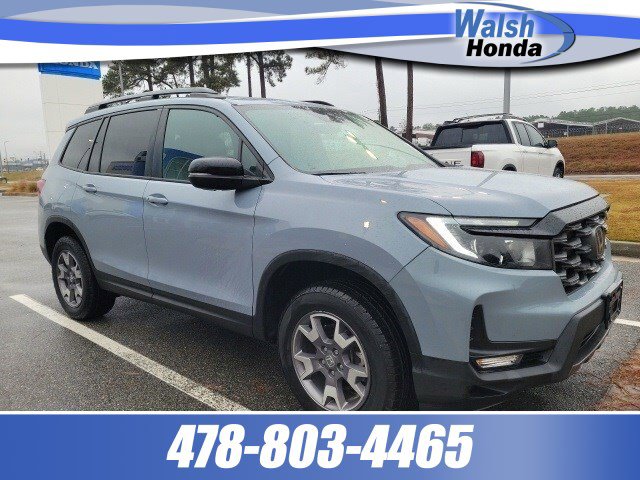 2022 Honda Passport SUV 