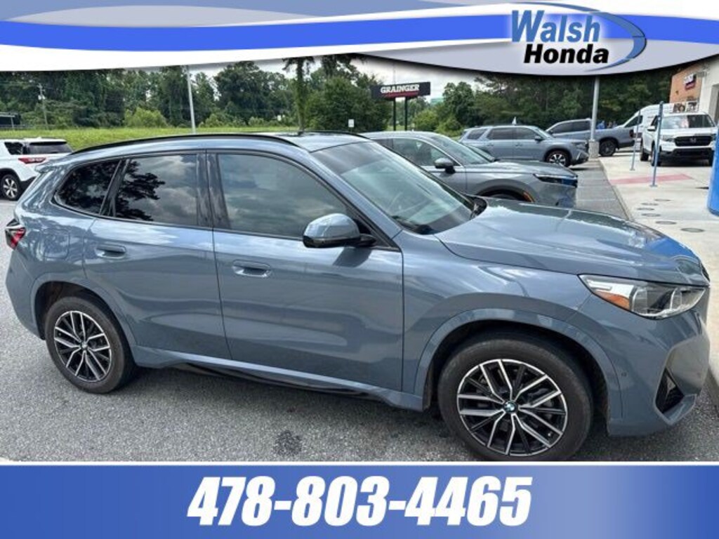 Used 2024 BMW X1 xDrive28i SUV